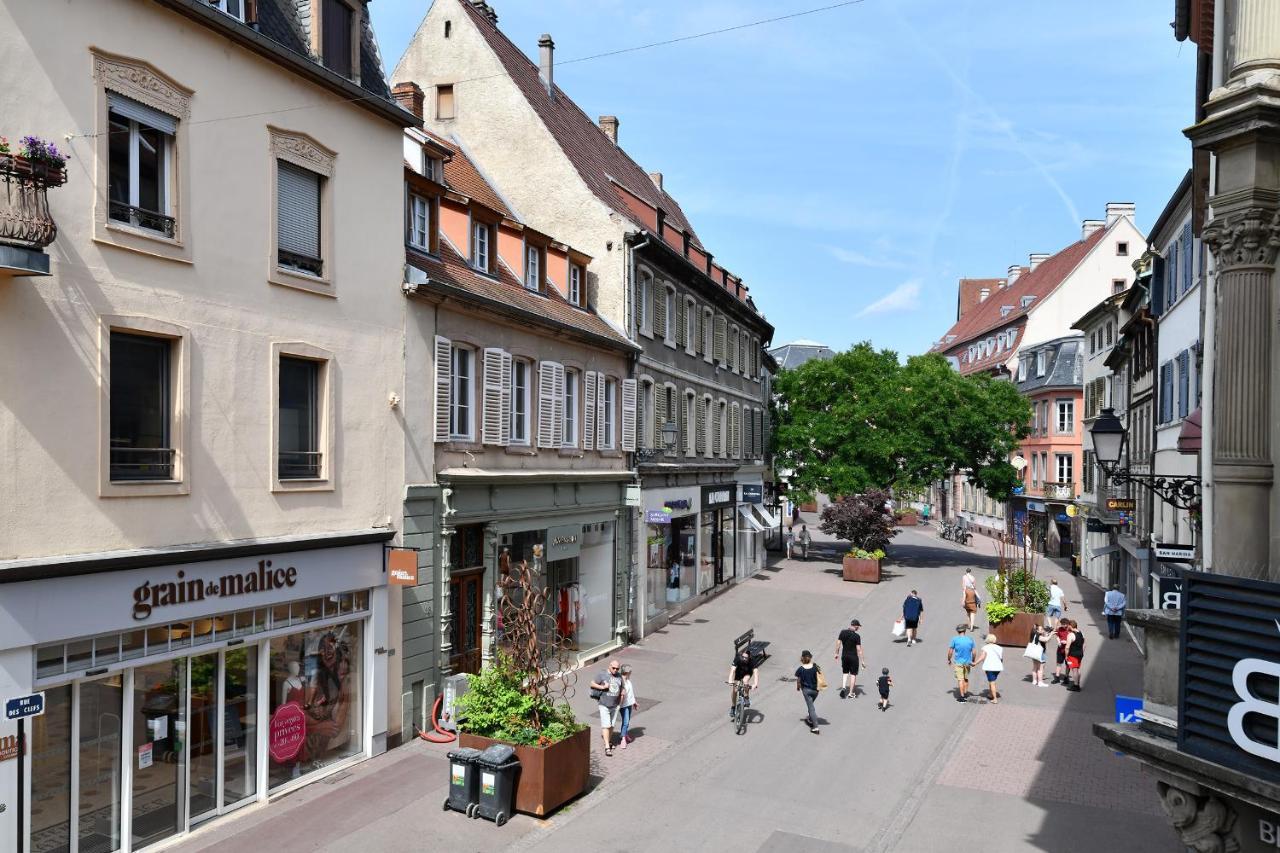 At Home In Colmar - City Center エクステリア 写真