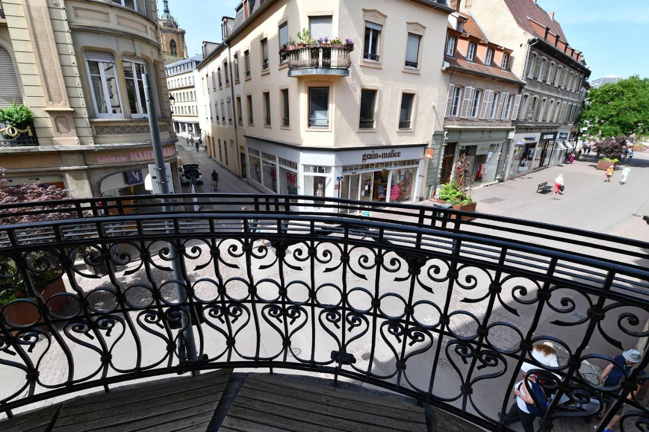 At Home In Colmar - City Center エクステリア 写真